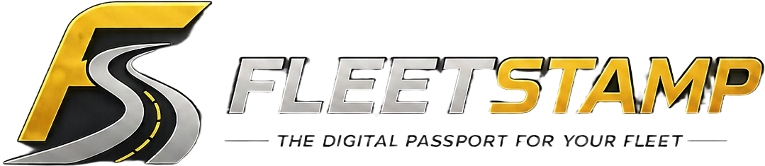 FleetStamp — The Digital Passport for Your Fleet